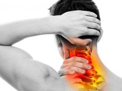 neck pain